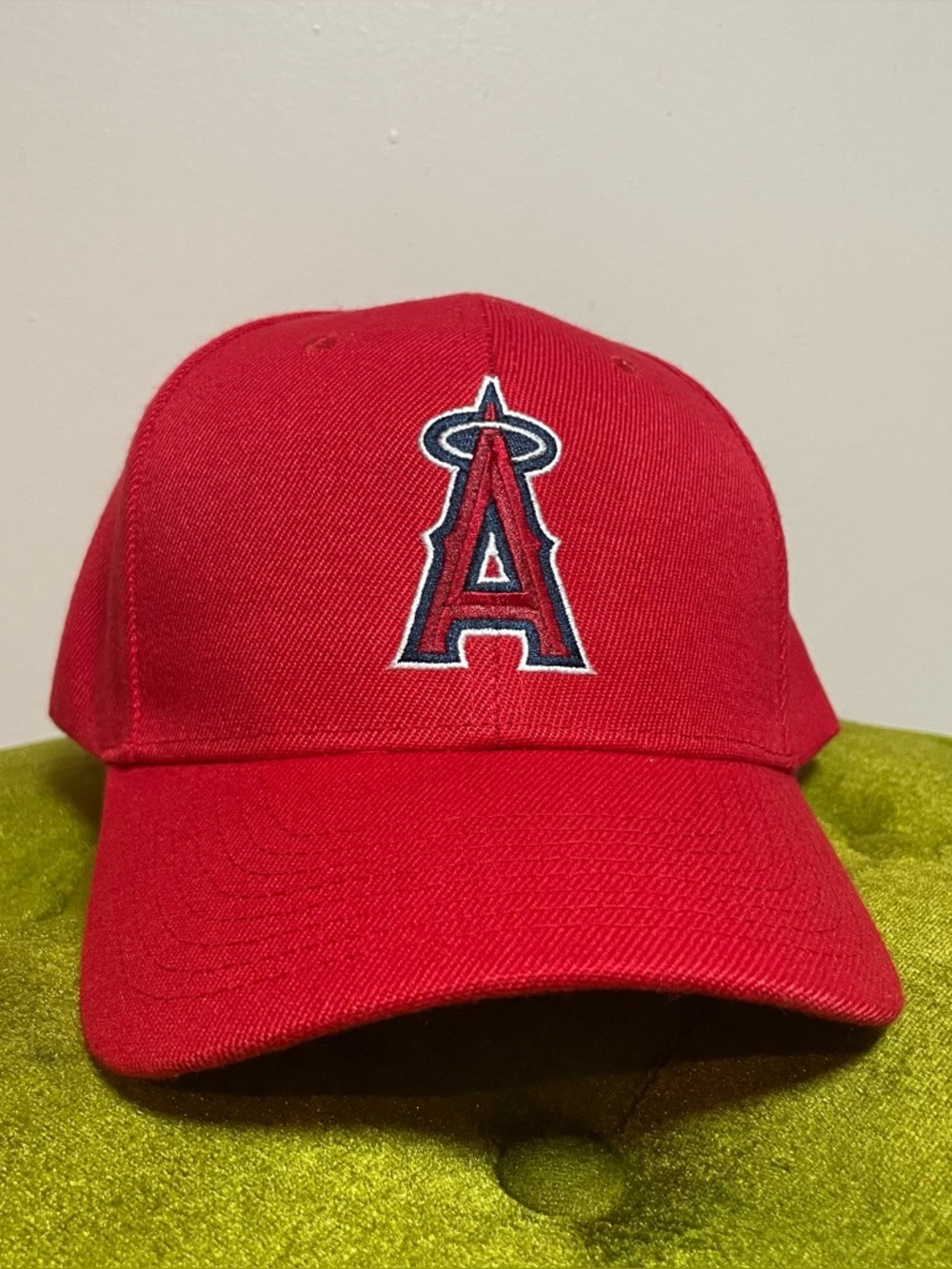 Los Angeles Angels Red Baseball Cap